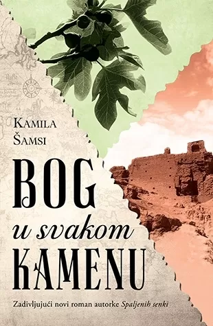 bog u svakom kamenu kamila šamsi
