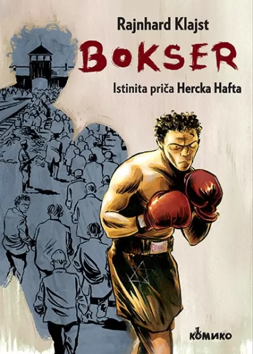 bokser rajnhard klajst