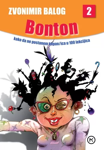 bonton knjiga druga zvonimir balog
