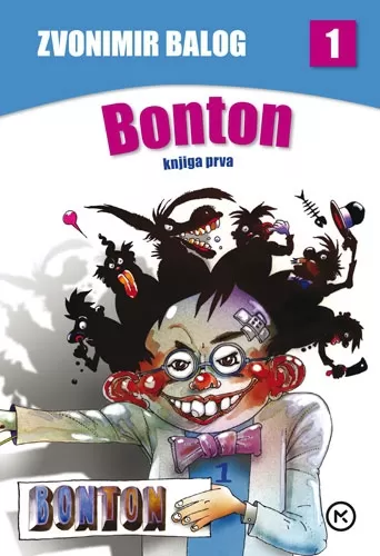 bonton knjiga prva zvonimir balog