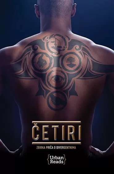 četiri zbirka priča o divergentnima veronika rot