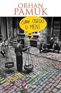 čudan osećaj u meni orhan pamuk