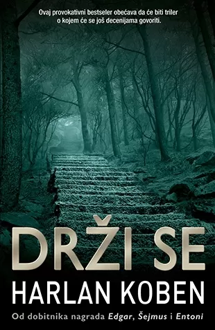 drži se harlan koben