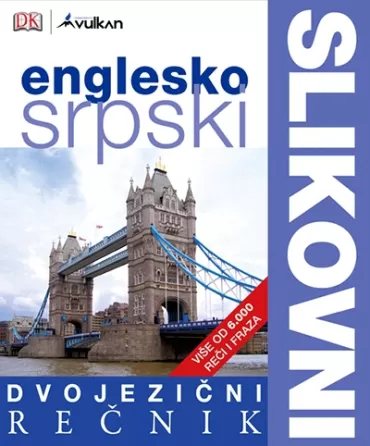 dvojezični slikovni rečnik englesko srpski 