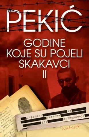 godine koje su pojeli skakavci ii borislav pekić