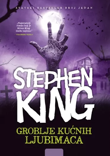 groblje kućnih ljubimaca stiven king