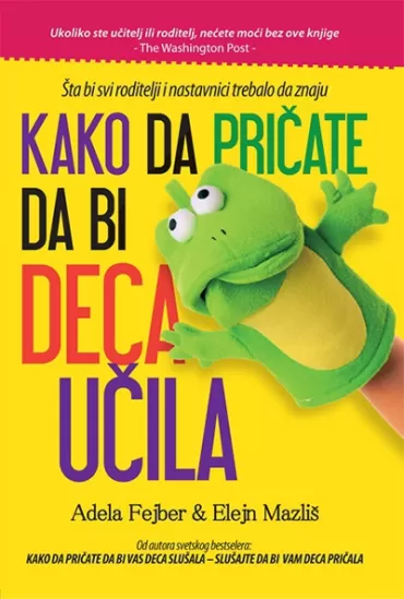kako da pričate da bi deca učila elejn mazliš adelbert fon šamiso