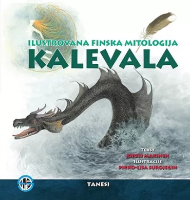 kalevala ilustrovana finska mitologija pirko lisa surojegin kirsti makinen