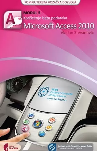 korišćenje baza podataka access vladan stevanović