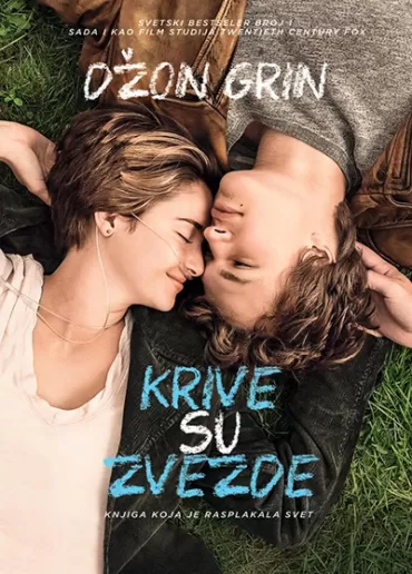 krive su zvezde džon grin