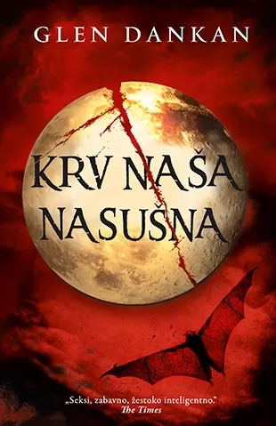 krv naša nasušna glen dankan