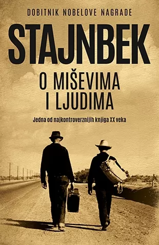 o miševima i ljudima džon stajnbek