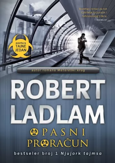 opasni proračun robert ladlam