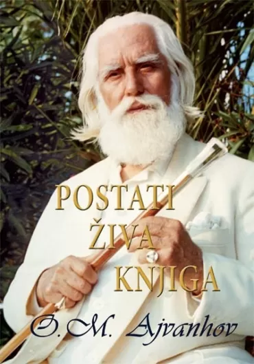 postati živa knjiga omram mihael ajvanhov