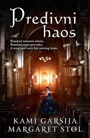 predivni haos margaret stol kami garsija