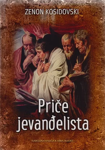 priče jevanđelista zenon kosidovski