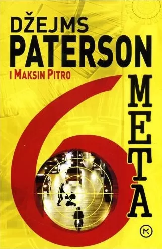 šesta meta džejms paterson maksin pitro