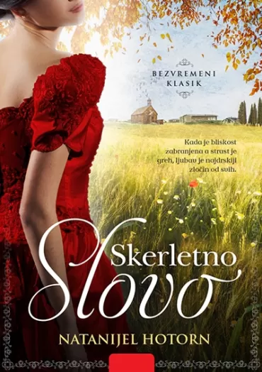 skerletno slovo natanijel hotorn
