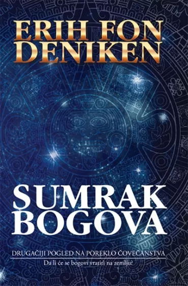 sumrak bogova erih fon deniken