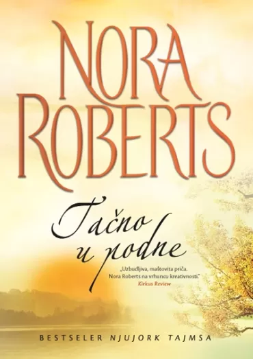 tačno u podne nora roberts