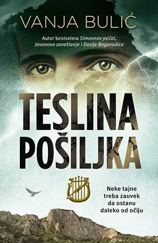 teslina pošiljka vanja bulić