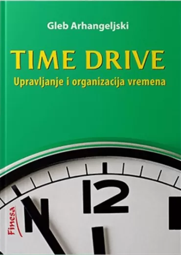 time drive gelb arhangelski
