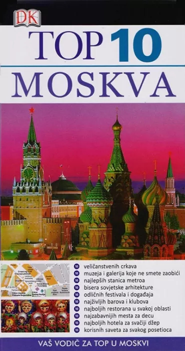 top 10 moskva 