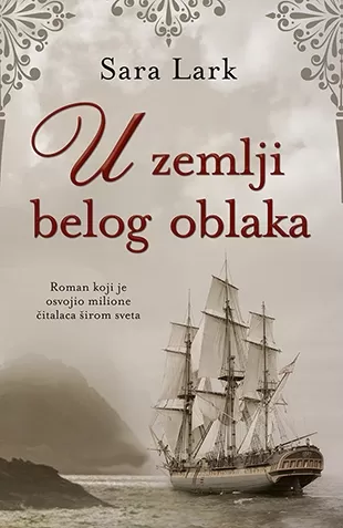 u zemlji belog oblaka sara lark