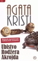 ubistvo rodžera akrojda agata kristi