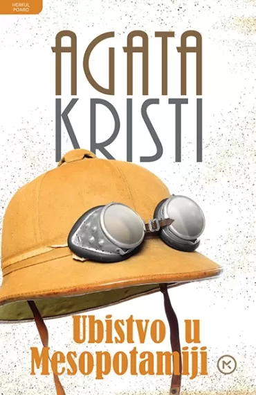 ubistvo u mesopotamiji agata kristi
