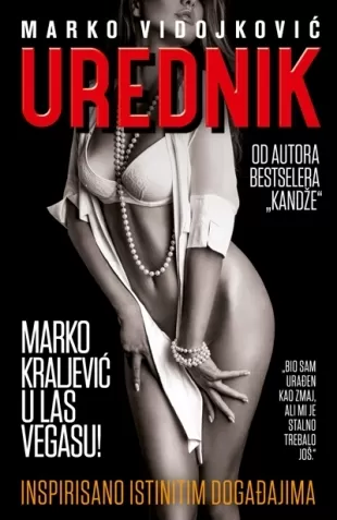 urednik marko vidojković
