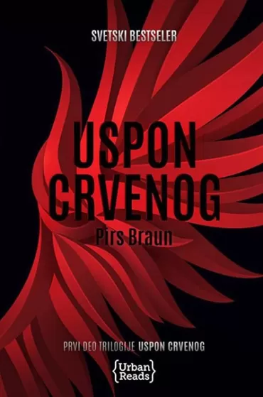 uspon crvenog pirs braun