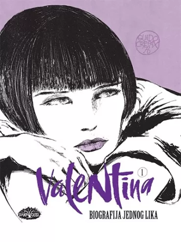 valentina 1 biografija jednog lika gvido krepaks