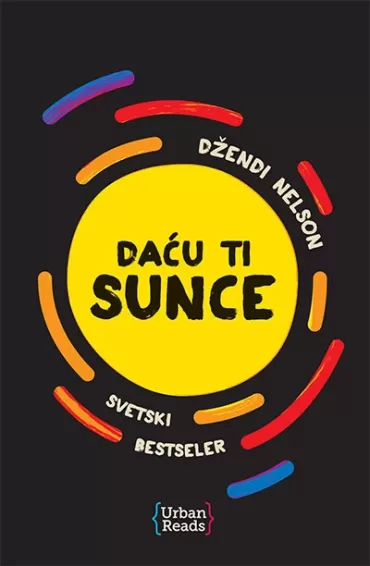 daću ti sunce džendi nelson