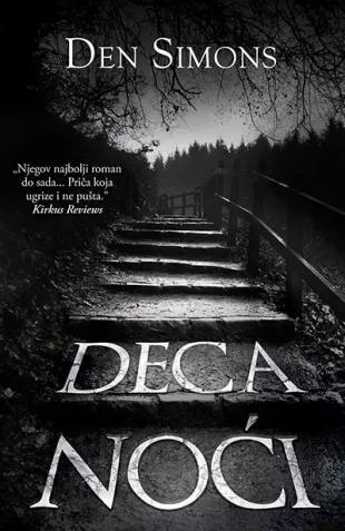 deca noći den simons