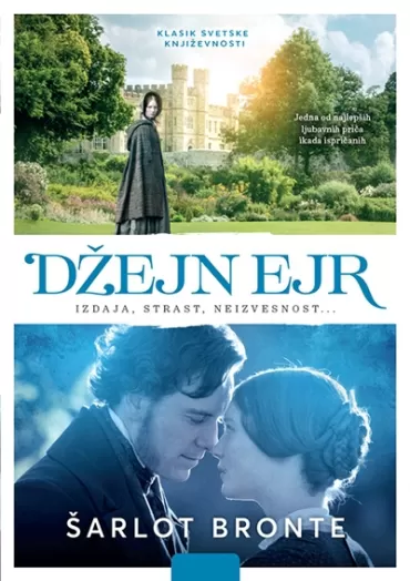 džejn ejr šarlot bronte