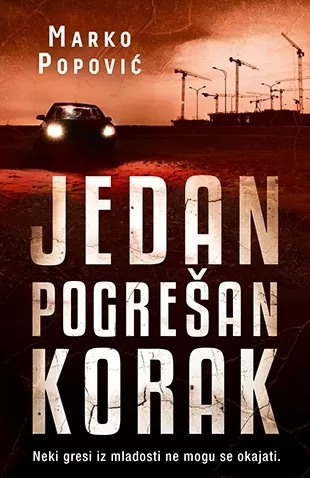 jedan pogrešan korak marko popović
