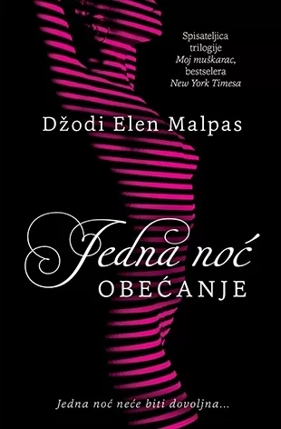 jedna noć obećanje džodi elen malpas