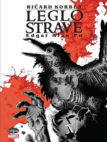 jezovnik 5 leglo strave 2 ričard korben rič margopulos