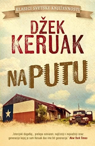 na putu džek keruak