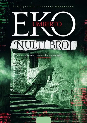 nulti broj umberto eko