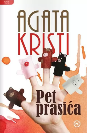 pet prasića agata kristi
