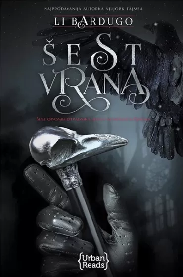 šest vrana li bardugo