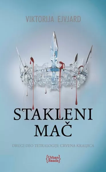 stakleni mač crvena kraljica ii viktorija ejvjard
