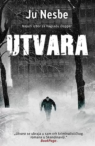 utvara ju nesbe