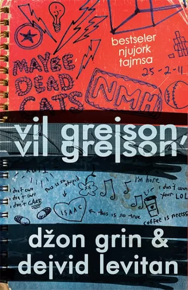 vil grejson, vil grejson džon grin dejvid levitan