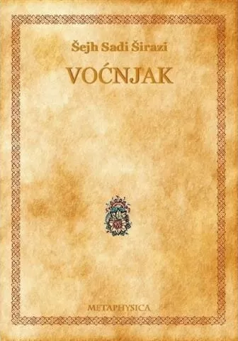 voćnjak sadi širazi