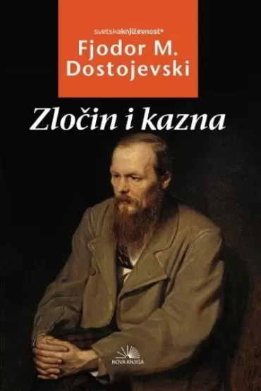zločin i kazna fjodor mihailovič dostojevski