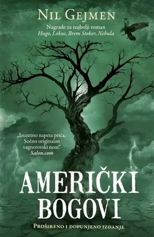 američki bogovi nil gejmen