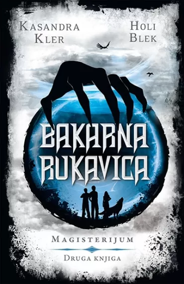 bakarna rukavica holi blek kasandra kler